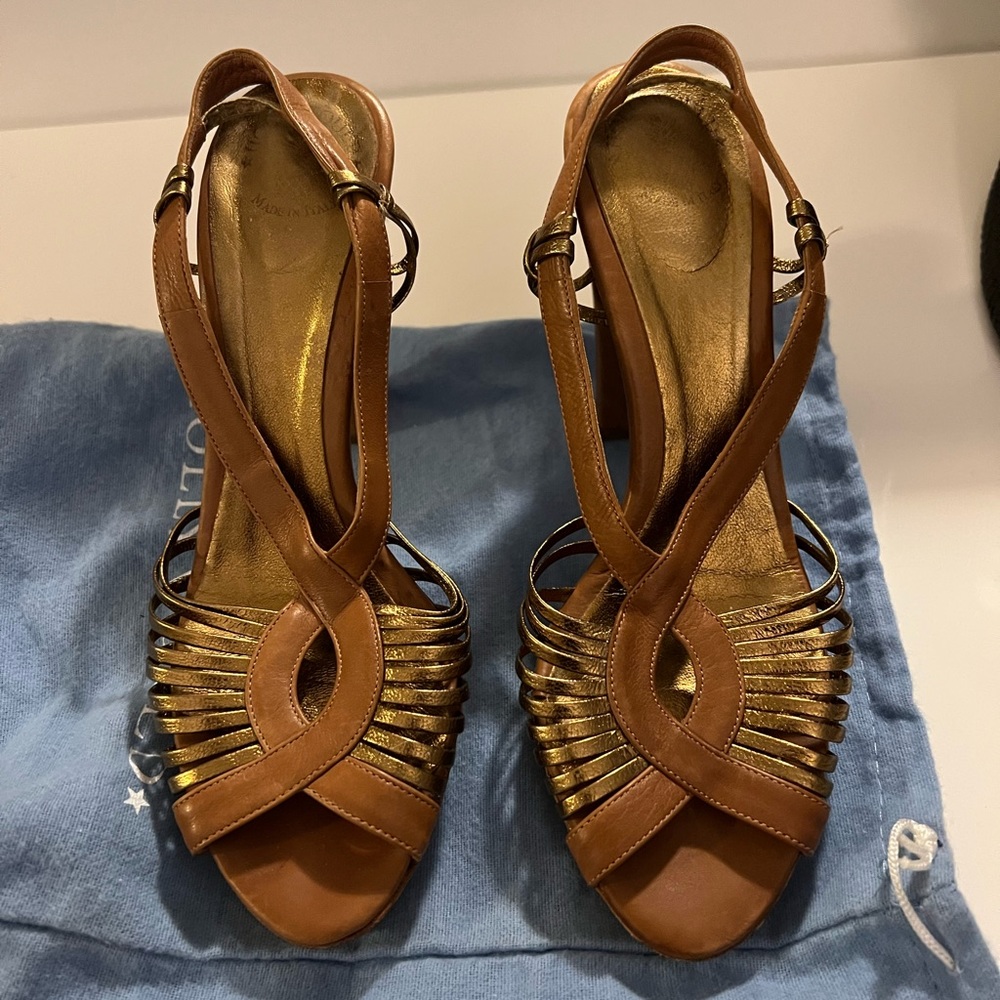 Hollywould shoes - vintage and cool
